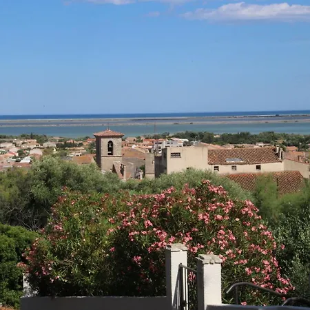 Charmante Maison Vue Garrigue Avec Piscine