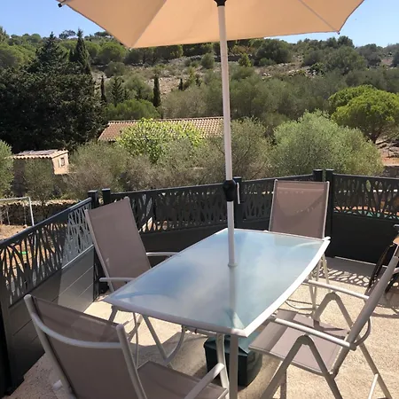 Charmante Maison Vue Garrigue Avec Piscine