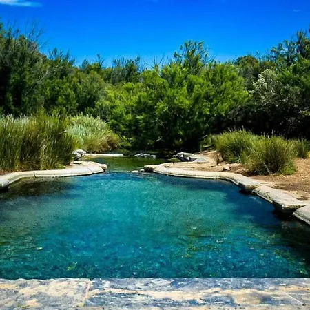Charmante Maison Vue Garrigue Avec Piscine * La Palme