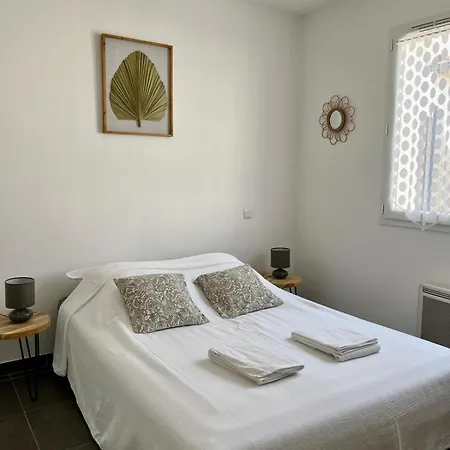 Charmante Maison Vue Garrigue Avec Piscine
