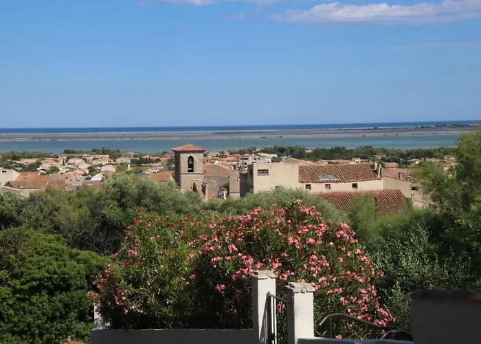 Charmante Maison Vue Garrigue Avec Piscine