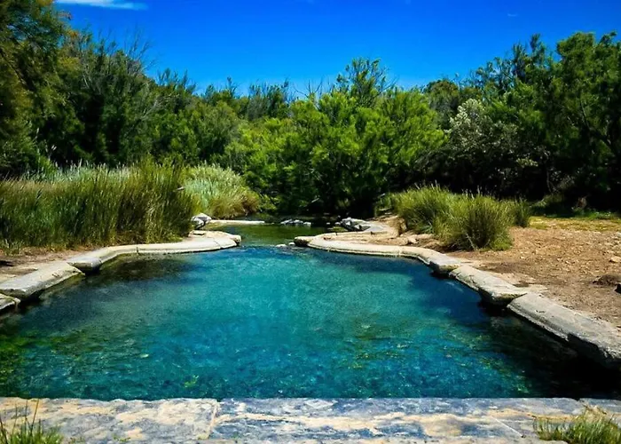 Charmante Maison Vue Garrigue Avec Piscine * La Palme