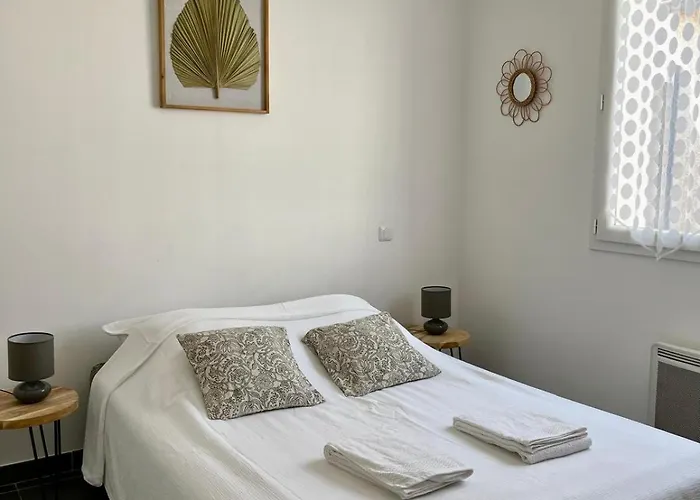 Charmante Maison Vue Garrigue Avec Piscine